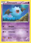 Carte Chovsourir 50/108