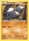 Carte Rototaupe 55/108