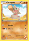 Carte Charpenti 58/108