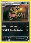 Carte Escroco 65/108