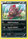 Carte Zorua 70/108