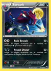 Carte Zoroark 71/108