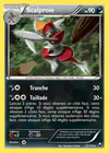 Carte Scalproie 72/108
