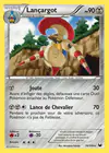 Carte Lançargot 74/108