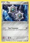 Carte Tic 75/108