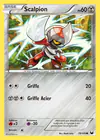 Carte Scalpion 78/108