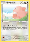 Carte Leveinard 81/108