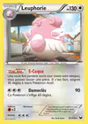Carte Leuphorie 82/108