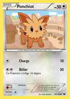 Carte Ponchiot 86/108