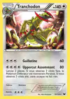 Carte Tranchodon 89/108