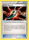 Carte Griffe Obscure 92/108
