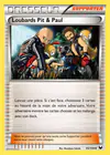 Carte Loubards Pit & Paul 95/108