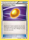 Carte Vieil Ambre Ptéra 97/108
