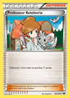 Carte Professeur Keteleeria 98/108