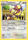 Carte Capidextre 100/124