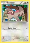 Carte Parecool 101/124