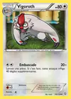 Carte Vigoroth 102/124
