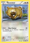 Carte Keunotor 106/124