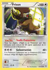 Carte Frison 110/124