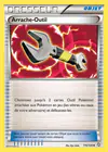 Carte Arrache-Outil 116/124