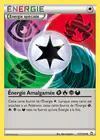 Carte Énergie Amalgamée {G}{R}{P}{D} 117/124