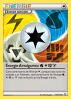 Carte Énergie Amalgamée {W}{L}{F}{M} 118/124