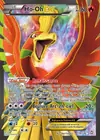 Carte Ho-Oh EX 119/124