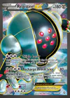 Carte Registeel EX 122/124