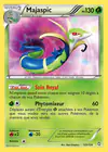 Carte Majaspic 125/124