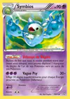 Carte Symbios 126/124
