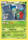 Carte Roserade 15/124
