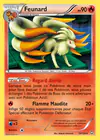 Carte Feunard 19/124