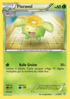 Carte Floravol 2/124