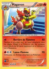 Carte Maganon 21/124