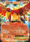 Carte Ho-Oh EX 22/124