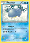Carte Wailmer 25/124