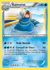 Carte Kaimorse 31/124