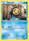 Carte Tritonde 34/124