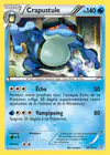Carte Crapustule 36/124