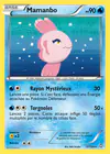 Carte Mamanbo 37/124
