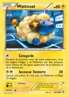 Carte Wattouat 38/124