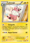 Carte Lainergie 39/124