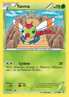 Carte Yanma 4/124
