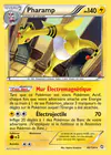 Carte Pharamp 40/124