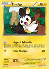 Carte Emolga 45/124