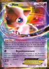 Carte Mew EX 46/124