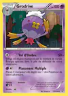 Carte Grodrive 51/124
