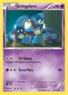 Carte Gringolem 58/124