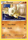 Carte Osselait 60/124