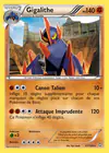 Carte Gigalithe 67/124